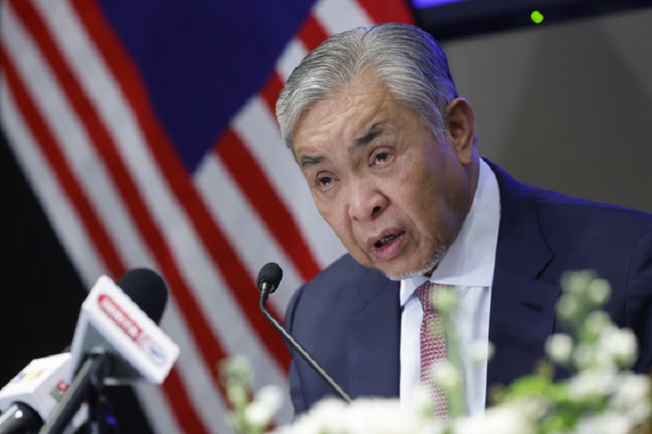 Belia penggerak masa depan negara – Ahmad Zahid