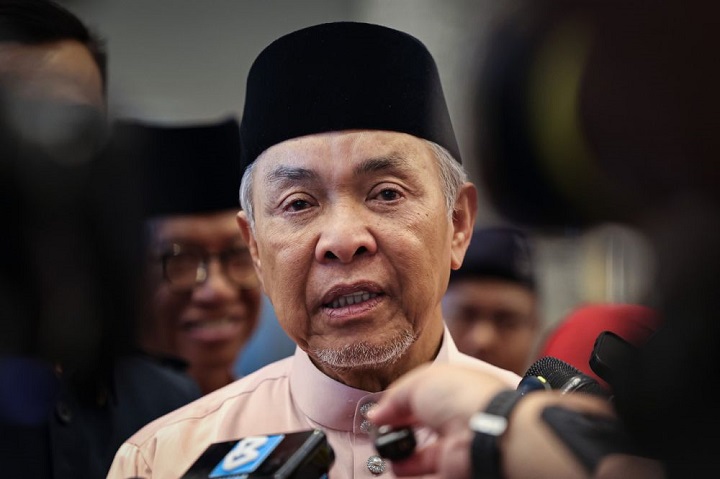 KEDA terus jadi pemangkin transformasi desa selepas 45 tahun – Zahid