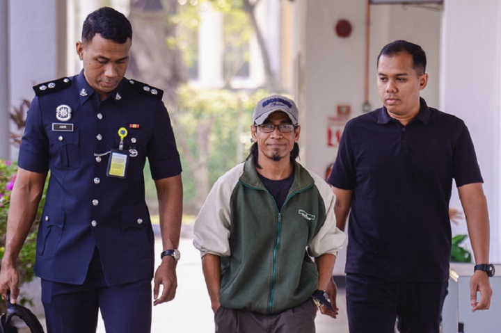 Lelaki dipenjara tiga bulan, denda RM5,000 buat hantaran jelik hina Agong