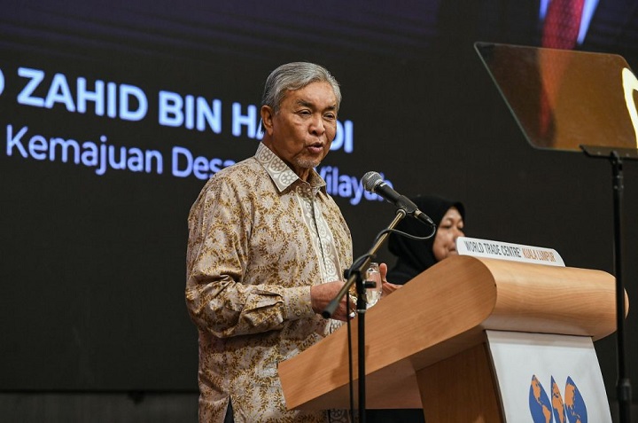 Pelan Tindakan Dasar Sosial Negara 2026-2030 berpaksikan 4 tumpuan utama – Ahmad Zahid