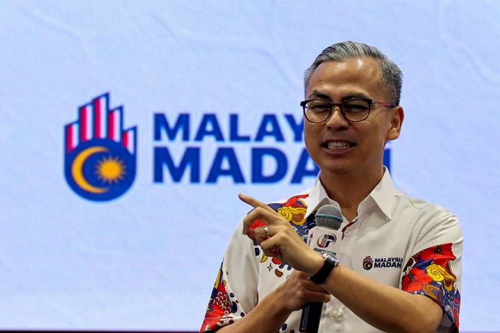 Komuniti MADANI perlu jadi ‘mata dan telinga’ kerajaan pada peringkat akar umbi – Fahmi