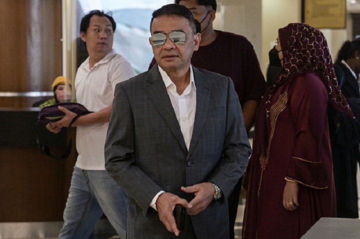 Kes bekas PTD dan isteri: 45 dokumen termasuk rakaman percakapan diserahkan kepada pembelaan