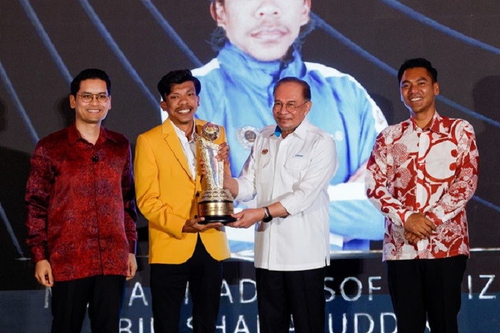 Kebajikan atlet perlu diutamakan demi kejayaan sukan negara – Anwar Kebajikan atlet perlu diutamakan demi kejayaan sukan negara – Anwar
