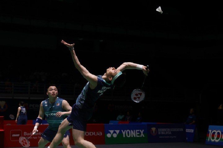 Malaysia Masters: Aaron-Wooi Yik atasi cabaran awal untuk mara ke pusingan kedua