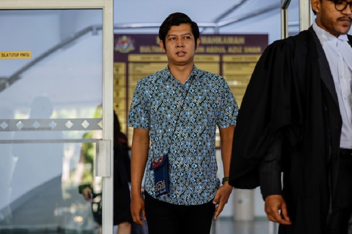 Zaim Ikhwan peroleh hak penjagaan anak tanpa sebarang syarat, bon