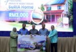 PETRA lancar Suria Home, rebat solar hingga RM3,000 untuk pengguna domestik