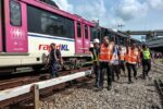 LRT tergelincir: Landasan dijangka beroperasi semula pada Rabu