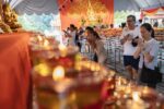 Hari Wesak diraikan di seluruh negara dalam suasana harmoni, kesyukuran