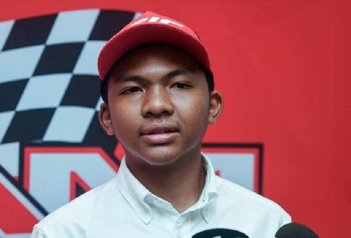 Hakim Danish miliki kelebihan di litar basah dan litar kering – Hafizh Syahrin
