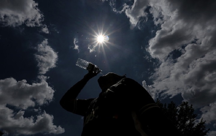 Malaysia siap siaga hadapi cuaca panas, risiko jerebu akibat El Nino kuat Malaysia siap siaga hadapi cuaca panas, risiko jerebu akibat El Nino kuat