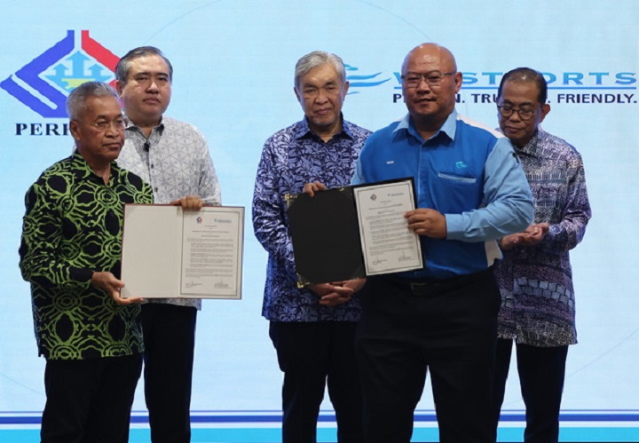 TVET ATM-MOT disifatkan sebagai ‘game changer’ – Ahmad Zahid