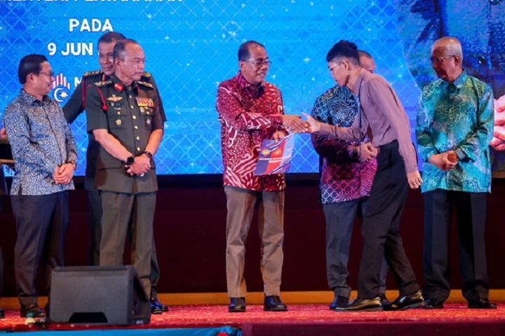 Tiga kapal LMS “Batch 2” bakal ditauliah menjelang hujung tahun 2027