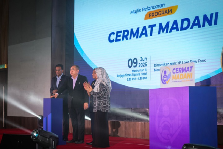 CERMAT MADANI tawar rebat premium insurans hingga 10 peratus kepada pemandu berhemah CERMAT MADANI tawar rebat premium insurans hingga 10 peratus kepada pemandu berhemah