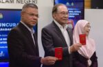 Anwar lancar Pasport Malaysia Antarabangsa versi baharu