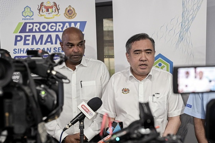 Saringan kesihatan pemandu kenderaan perdagangan kini digital menerusi mySIKAP