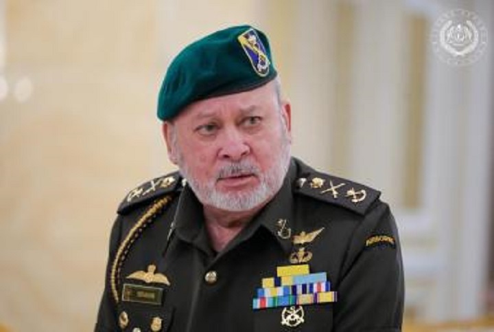 AGONG HARAP SAMBUTAN HARI KEBANGSAAN BERLANGSUNG LANCAR