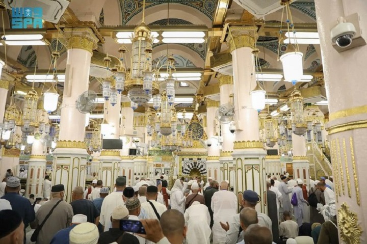 Kerajaan rancang perkenal harga minimum pakej umrah untuk lindungi jemaah Kerajaan rancang perkenal harga minimum pakej umrah untuk lindungi jemaah