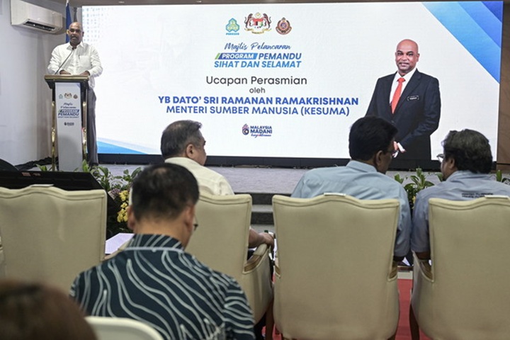 Pembaharuan lesen vokasional wajib jalani pemeriksaan kesihatan menerusi PSS