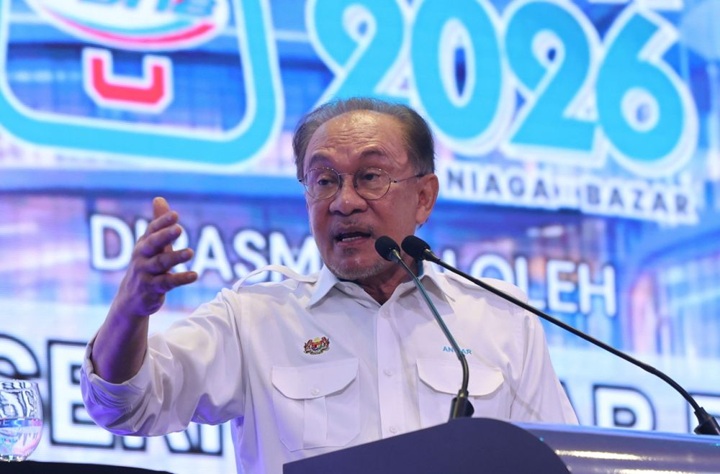 Pemerkasaan Bumiputera agenda nasional, perlu dilaksana semua kementerian dan agensi – PM Anwar Pemerkasaan Bumiputera agenda nasional, perlu dilaksana semua kementerian dan agensi – PM Anwar