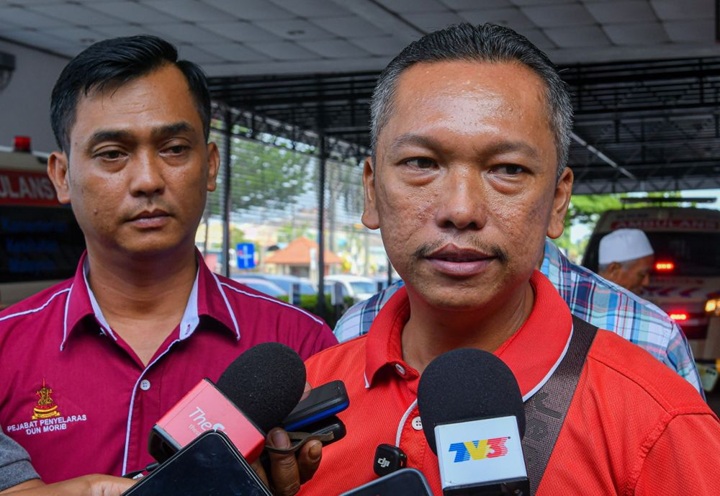 Pelajar ditikam di sekolah cedera paru-paru, alami 16 luka tikaman