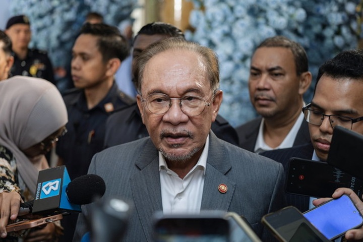Malaysia akan usir segera rakyat Israel memasuki negara – Anwar