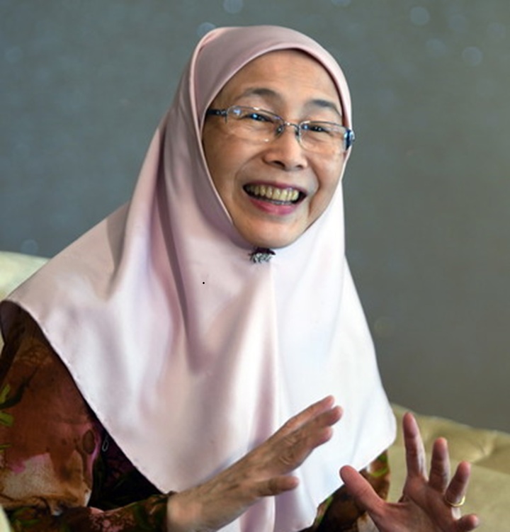 Inovasi dalam penjagaan kesihatan ibu mesti berteraskan belas ihsan – Wan Azizah