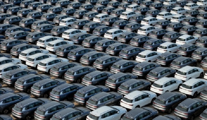 JUALAN AUTOMOTIF MENINGKAT LIMA PERATUS KEPADA 73,615 UNIT PADA JULAI 2026 JUALAN AUTOMOTIF MENINGKAT LIMA PERATUS KEPADA 73,615 UNIT PADA JULAI 2026