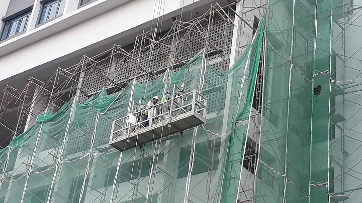 Permohonan penggajian pekerja asing dalam talian tingkat tadbir urus, kecekapan