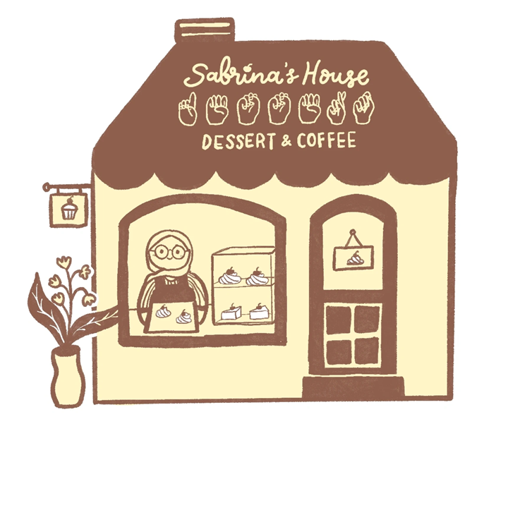 DARI AISKRIM MALAYSIA KE SABRINA DESSERTS HOUSE, OKU BUKTIKAN CABARAN BUKAN HALANGAN DARI AISKRIM MALAYSIA KE SABRINA DESSERTS HOUSE, OKU BUKTIKAN CABARAN BUKAN HALANGAN