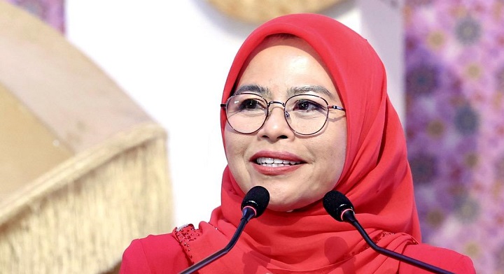MALAYSIA PERLU PACU INOVASI, BANGUNKAN PRODUK BERNILAI TINGGI – NORAINI