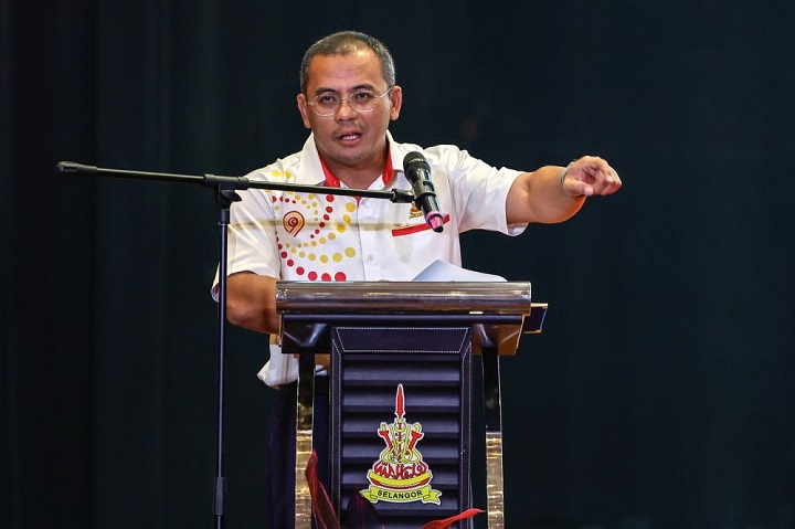 Speaker DUN Selangor dijangka putuskan kedudukan kerusi minggu ini – Amirudin Speaker DUN Selangor dijangka putuskan kedudukan kerusi minggu ini – Amirudin