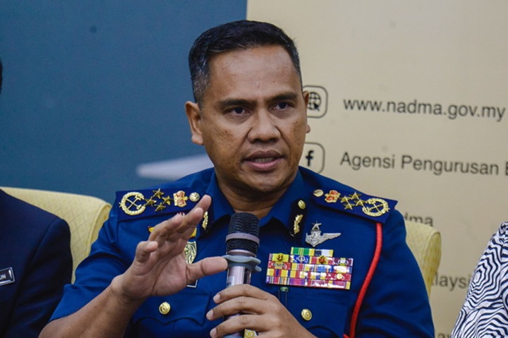 Fenomena Super El Nino: JBPM tambah aset tangani kebakaran hutan Fenomena Super El Nino: JBPM tambah aset tangani kebakaran hutan