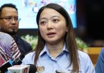 Hannah ingatkan pengunjung Hari Kebangsaan pelihara kebersihan Dataran Putrajaya