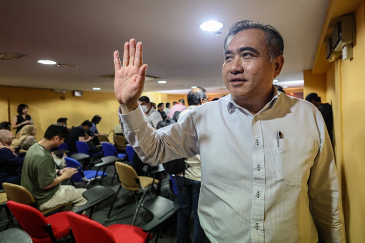 DAP akan bentang usul tentukan kedudukan parti dalam Kerajaan Perpaduan 16 Ogos ini DAP akan bentang usul tentukan kedudukan parti dalam Kerajaan Perpaduan 16 Ogos ini