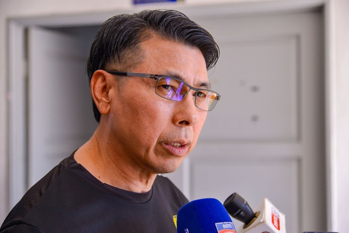 Harimau Malaya terpaksa ketepikan Jimmy Raymond kerana faktor kecederaan – Tan Cheng Hoe Harimau Malaya terpaksa ketepikan Jimmy Raymond kerana faktor kecederaan – Tan Cheng Hoe