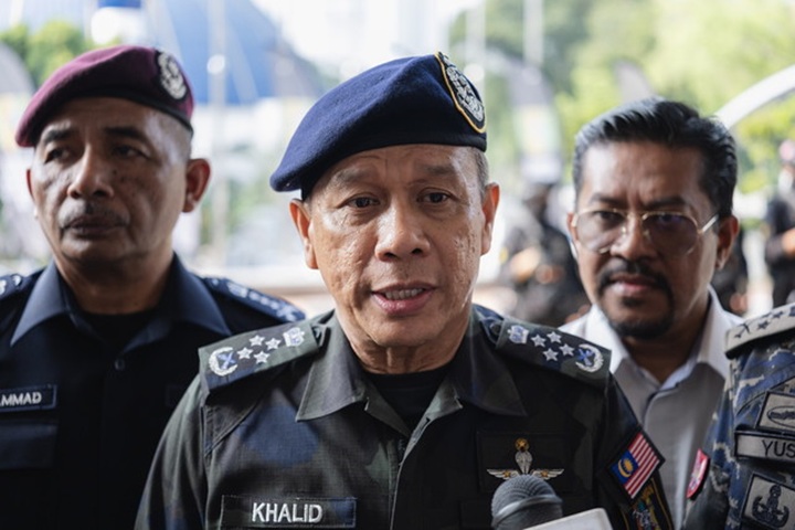 PDRM hantar pasukan ke Pakistan siasat penahanan rakyat Malaysia disyaki scammer