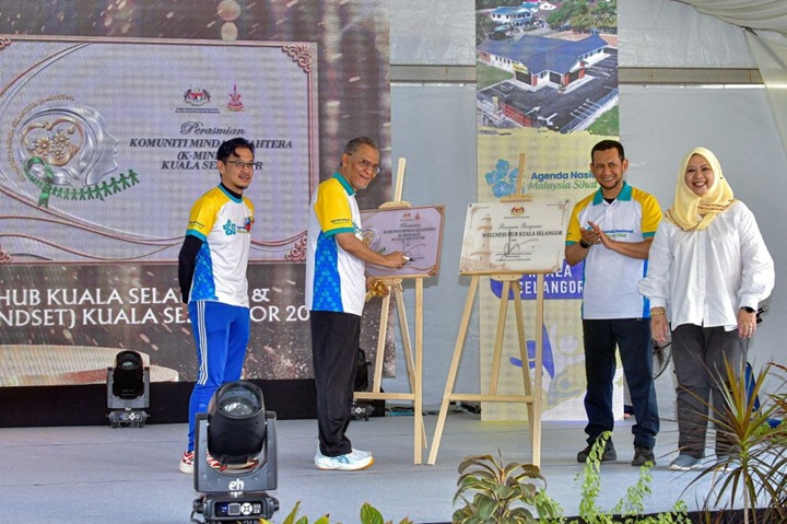 KKM kesan peningkatan masalah kesihatan berkait kualiti udara