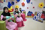 Kelahiran 12 bayi merdeka ceriakan Hari Kebangsaan di HTA