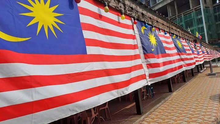JALUR GEMILANG MILIK SELURUH RAKYAT MALAYSIA – SULTAN SELANGOR