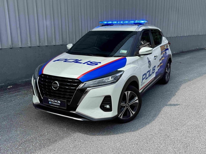 Tan Chong Motor; Serahkan dua unit Nissan KICKS e-POWER kepada PDRM Tan Chong Motor; Serahkan dua unit Nissan KICKS e-POWER kepada PDRM