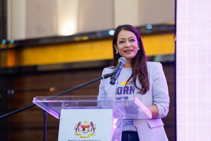 Majlis graduasi Lebih 400 wanita Wanita MyWira TalentCorp Majlis graduasi Lebih 400 wanita Wanita MyWira TalentCorp
