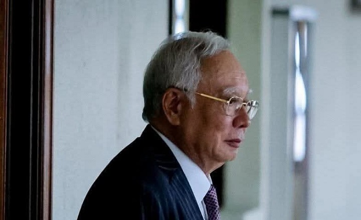 TAHANAN RUMAH: NAJIB BELUM LUNASKAN DENDA RM50 JUTA – PEGUAM NEGARA TAHANAN RUMAH: NAJIB BELUM LUNASKAN DENDA RM50 JUTA – PEGUAM NEGARA