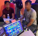 15 PENDATANG ASING DITAHAN DALAM OPERASI KHAS BANTERAS JUDI HARAM
