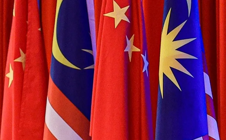 MALAYSIA, CHINA METERAI MOU KERJASAMA PENGANGKUTAN, PERKUKUH KERJASAMA STRATEGIK MALAYSIA, CHINA METERAI MOU KERJASAMA PENGANGKUTAN, PERKUKUH KERJASAMA STRATEGIK