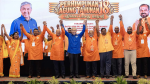 Ahmad Zahid mahu parti India bersekutu BN perjuang nasib anak muda dalam TVET