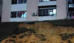 PENGHUNI DIARAH KOSONGKAN KEDIAMAN SUSULAN INSIDEN TANAH RUNTUH DI CHERAS