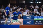 Shahadzryl unggul dengan dua gelaran Piala Lee Chong Wei