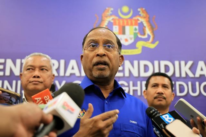KPT arah UiTM sedia laporan lengkap kematian peserta Kesatria KPT arah UiTM sedia laporan lengkap kematian peserta Kesatria