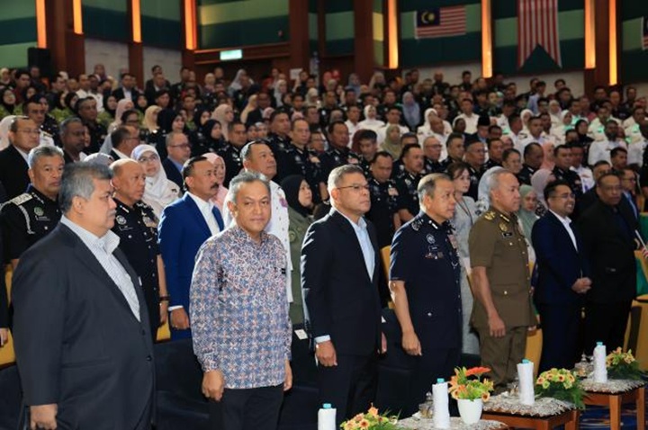 Kadar elaun anggota RELA disemak semula – Saifuddin Nasution