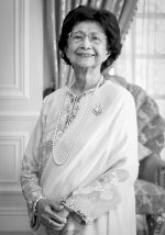 Tun Dr Siti Hasmah meninggal dunia pagi ini